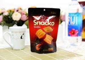 Bánh vuông snacko Tân Tân thơm ngon, giòn tan (trọng lượng 25g) cứ ăn là mê