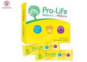 PRO-LIFE cân bằng hệ vi sinh đường ruột