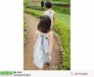 Kẹp Tinh Dầu Đuổi Muỗi