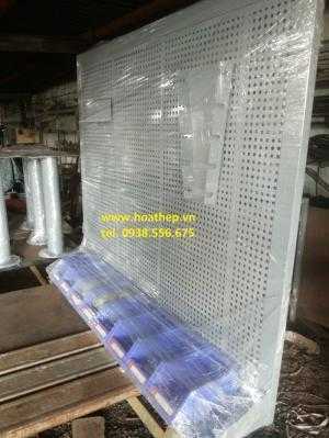 Bảng treo dụng cụ tiện lợi.