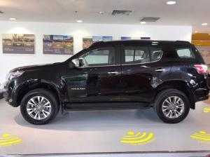 Chevrolet Trailblaizer 2018 mới nhất