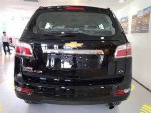 Chevrolet Trailblaizer 2018 mới nhất