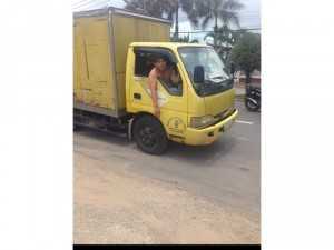 Bán xe tải Kia 1,5 t