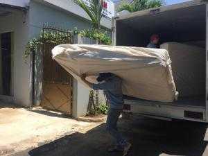 Nệm lò xo Liên Á siêu rẻ - Nội thất Thiên An