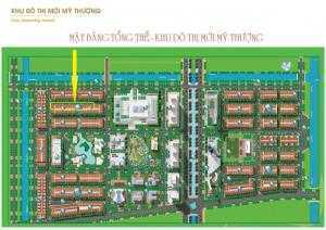 Nhận đặt chỗ 100 triệu/căn Khu Đô Thị Mới Mỹ Thượng - Thành phố Huế