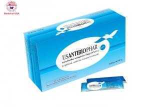 USANTIBIOPRO giảm rối loạn tiêu hóa do loạn khuẩn