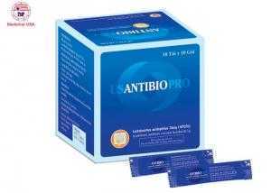 USANTIBIOPRO giảm rối loạn tiêu hóa do loạn khuẩn