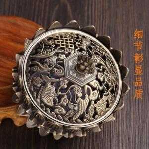 Combo Lư xông trầm hương + hộp nụ trầm