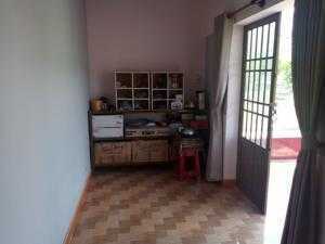 Nhà 27,5m X 50m,Có 300 M2 Thổ Cư Mặt Tiền Đường Bà Thiên Xã Nhuận Đức,Củ Chi