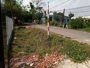 Nhà 27,5m X 50m,Có 300 M2 Thổ Cư Mặt Tiền Đường Bà Thiên Xã Nhuận Đức,Củ Chi