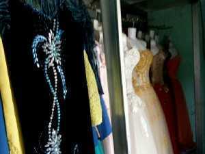 Cần sang tiệm ao cưới và tiệm tóc nam nữ