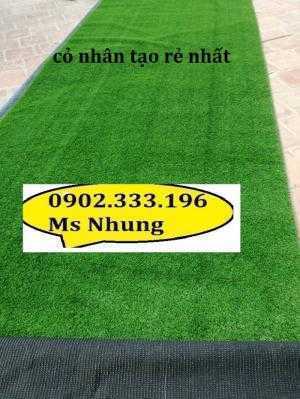 Cỏ nhân tạo cho sân chơi trẻ em
