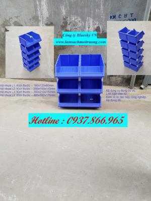 Kệ nhựa cỡ lớn,hộp nhựa đựng linh kiện điện tử giao hàng toàn quốc