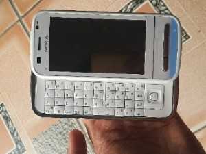 Nokia c6-00 huyền thoại fullbox