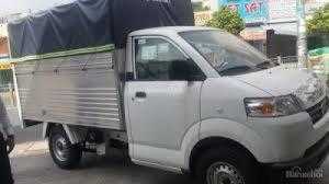 Xe tải nhỏ Suzuki