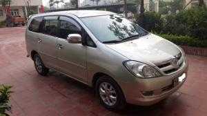 Chính chủ cần bán Toyota Innova G 2007