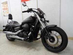 Honda Shadow Phantom 750