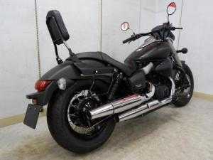 Honda Shadow Phantom 750