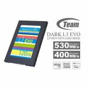 Ổ cứng HDD SSD Team L3 EVO 120Gb 2.5 Inch Chính Hãng Có Đế
