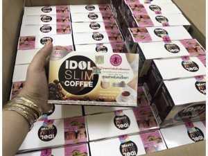 Cafe slim giảm cân thái lan