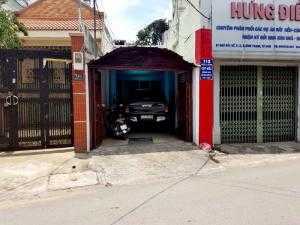 Nhà Mặt Tiền ( giá rẻ ): 117 m2 (3,5×34); đường 8 m ( 93 Ngô Đức Kế, Phường 12, Quận Bình Thạnh )