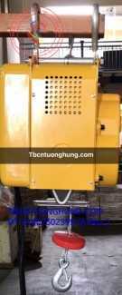 Tời điện treo mini 200kg taiwan