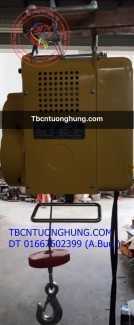 Tời điện treo mini 200kg taiwan