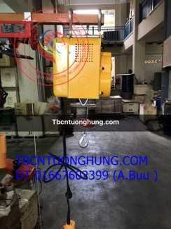 Tời điện treo mini 200kg taiwan