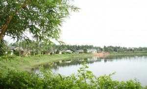 Đất nền Paradise Đại Lải Resort Vĩnh Phúc - Phòng bán hàng CĐT