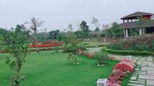 Đất nền Paradise Đại Lải Resort Vĩnh Phúc - Phòng bán hàng CĐT