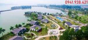 Đất nền Paradise Đại Lải Resort Vĩnh Phúc - Phòng bán hàng CĐT