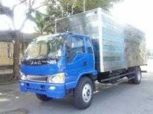 JAC 9,1 TẤN Nhập Khẩu9