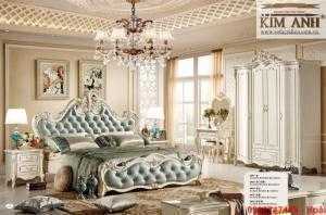 giường ngủ cổ điển giá rẻ tphcm