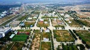 Đất biệt thự Golden Hills - hướng Đông Nam