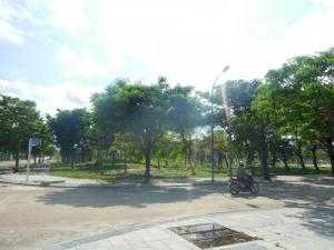 Đất biệt thự Golden Hills - hướng Đông Nam