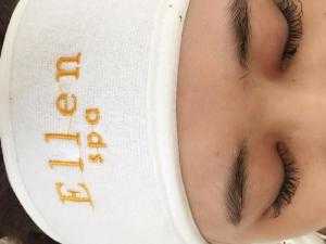 Dịch vụ phun chân mày - phun chạm hạt chân mày - phun chân mày Ombre từ Ellen Spa