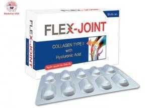 FLEX-JOINT hỗ trợ điều trị đau nhức xương khớp