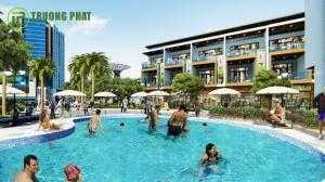 Đất nền dự án Seaway Long Hải