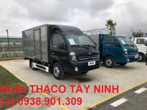 Xe tải KIA K200 (Bongo 2018), Euro 4, máy Hyundai nhập khẩu chất lượng cao,bền bỉ tiết kiệm nhiên liệu,giá ưu đãi nhất Tây Ninh...