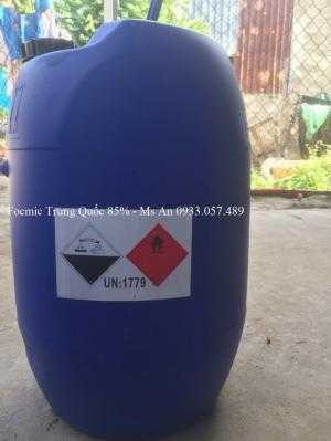 Hóa Chất Acid formic, HCOOH Acid formic, HCOOH