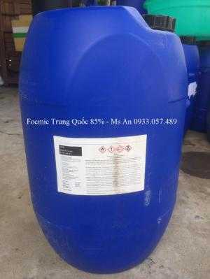 Hóa Chất Acid formic, HCOOH Acid formic, HCOOH