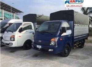 Xe tải hyundai Porter H150 1.500kg 2018