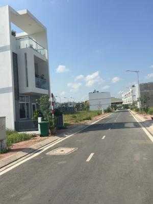 Lô đất Biệt thự Khang An 320m2, Quận Bình Tân