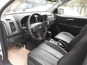 Chevrolet Trailblazer khuyến mãi cực sốc - có xe giao ngay
