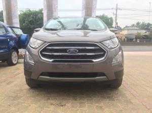 Bán Xe #Ford #Ecosport 5 chổ gầm cao tặng 1 năm bảo dưỡng miễn phí Tây Ninh