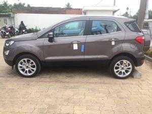 Bán Xe #Ford #Ecosport 5 chổ gầm cao tặng 1 năm bảo dưỡng miễn phí Tây Ninh