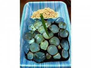 Bánh mochi nước dai dai dẻo dẻo