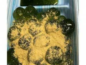 Bánh mochi nước dai dai dẻo dẻo