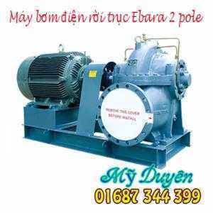 Máy bơm chữa cháy ebara chính hãng giá rẻ nhất miền Nam
