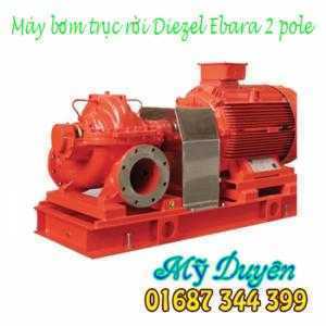 Máy bơm chữa cháy ebara chính hãng giá rẻ nhất miền Nam